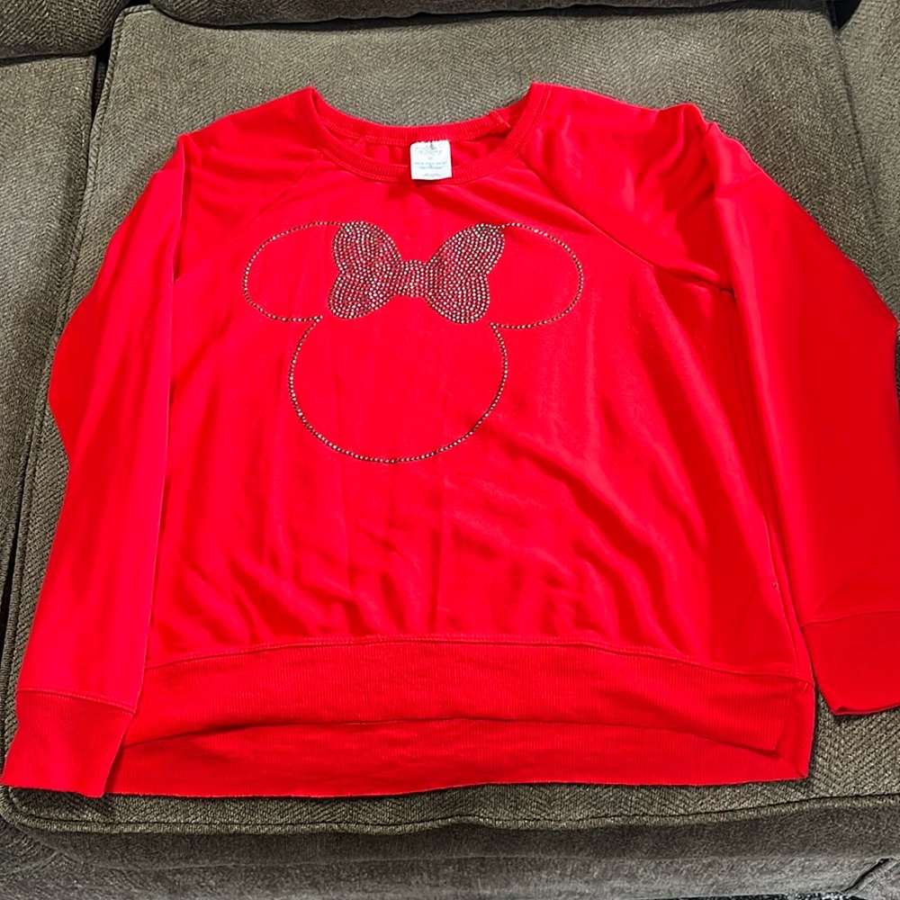 Disney sweatshirt